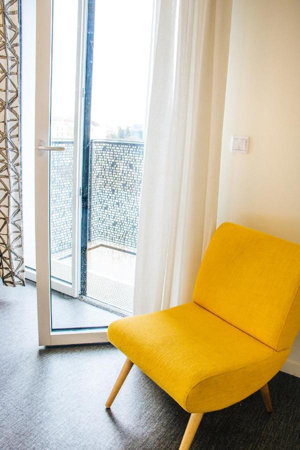 Twenty Business Flats Villejuif Croizat Extérieur photo