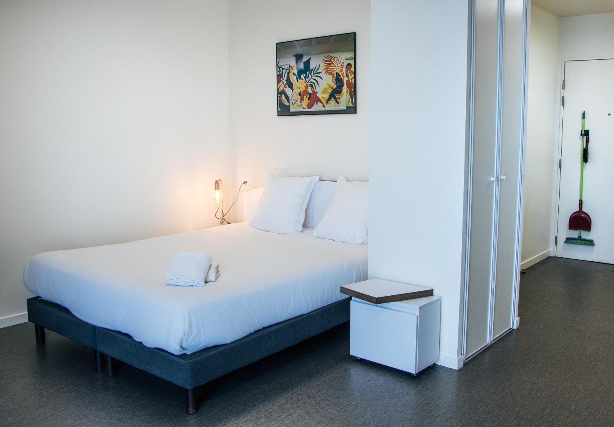 Twenty Business Flats Villejuif Croizat Extérieur photo