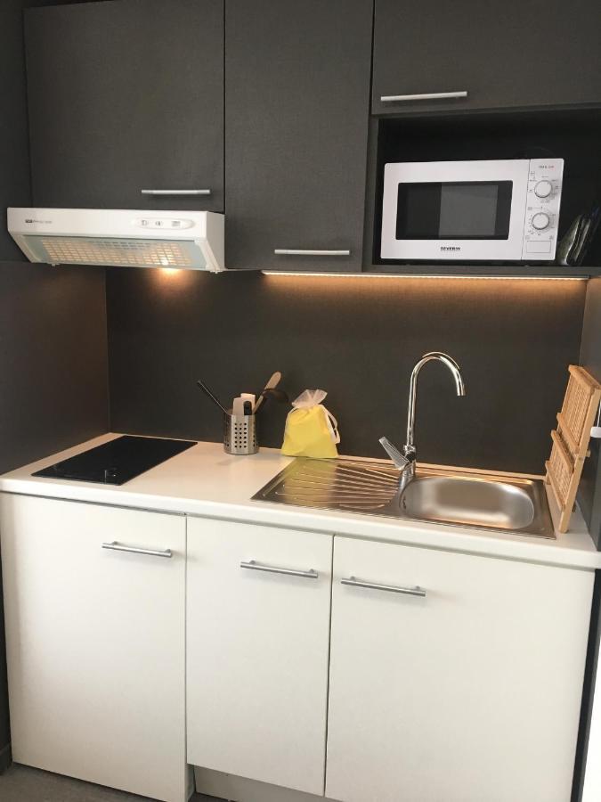 Twenty Business Flats Villejuif Croizat Extérieur photo